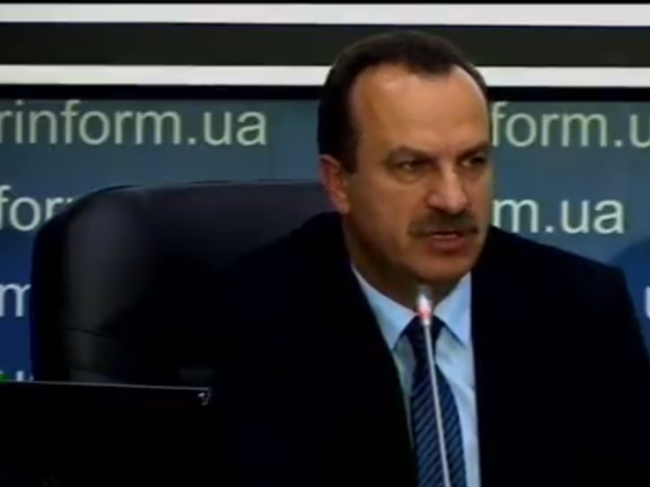 Кирилич заявил, что в МИД выясняют обстоятельства задержания Терновского