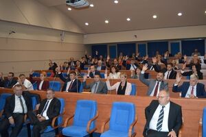 Документ підтримало 44 депутати, опозиція не голосувала