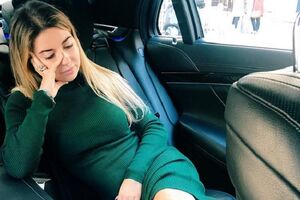 Юдашкина вскоре станет мамой во второй раз