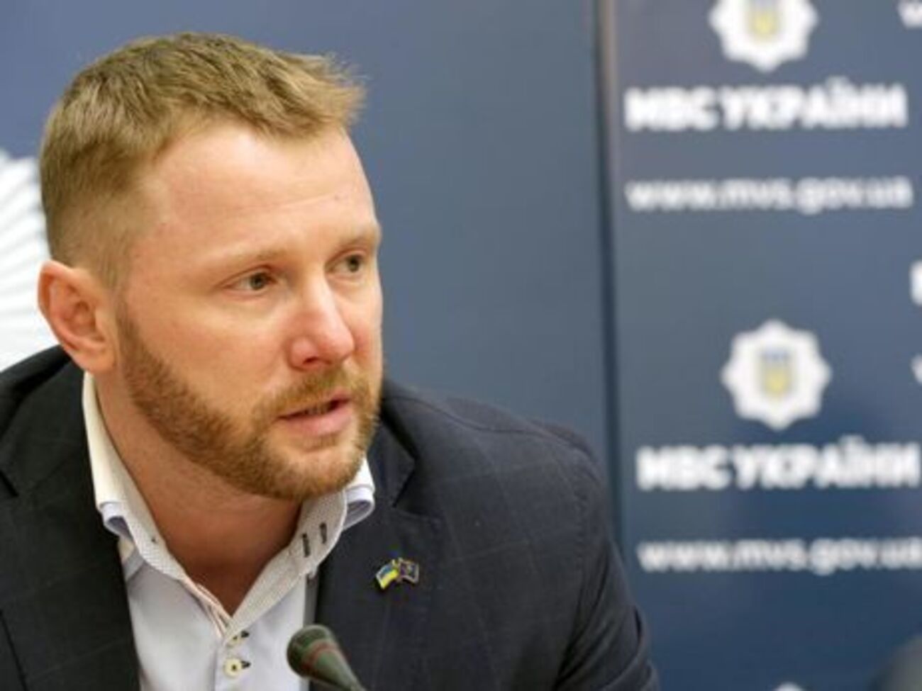 Шевченко (на фото) відкидає, що МВС причетне до підготовки замаху на Льовочкіна