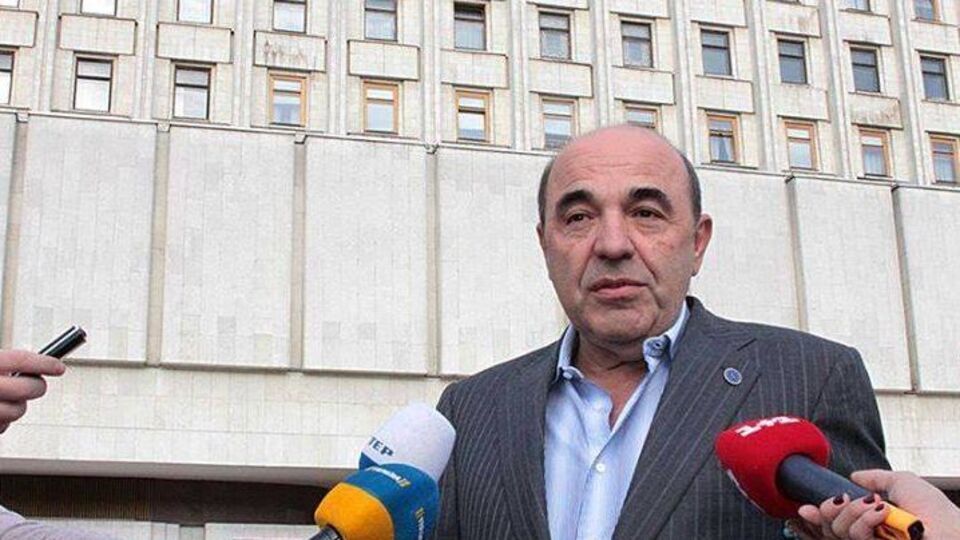 Рабінович: Мене правоохоронні органи просили не говорити, але мене розриває