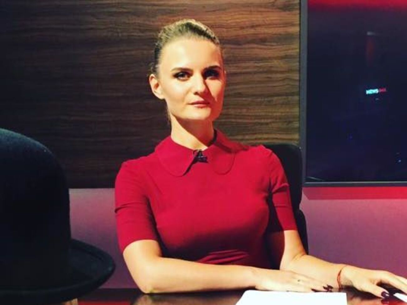 Крюкова: На мне в системе стоит маячок