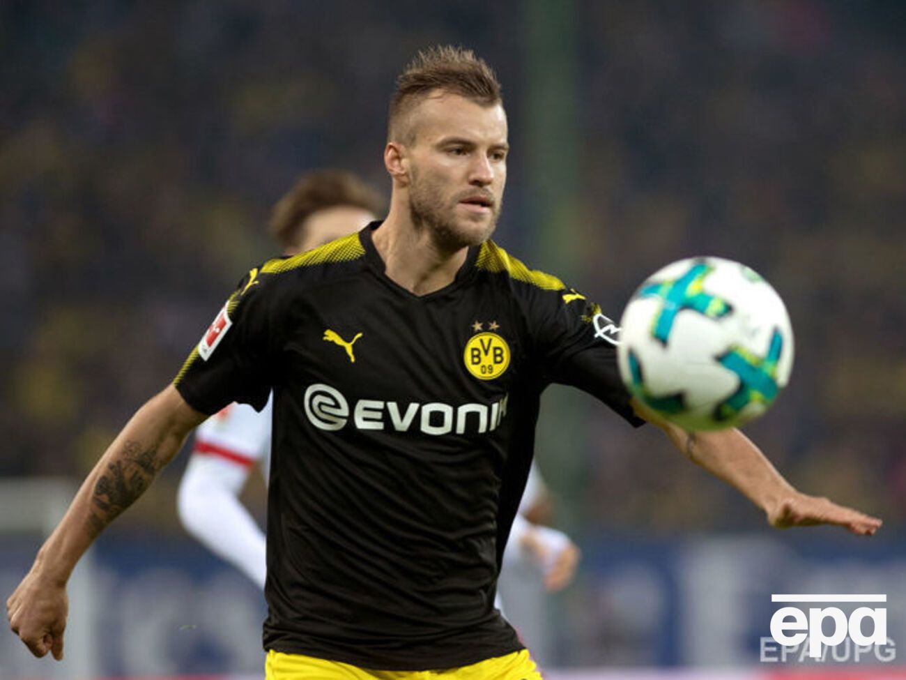 Трансферная стоимость Ярмоленко выросла