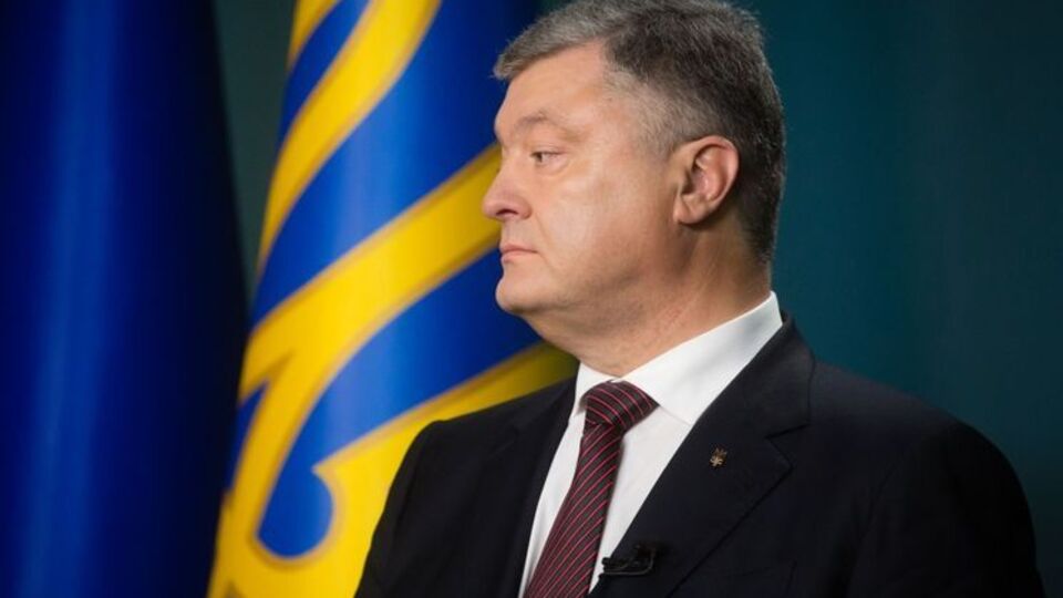 Порошенко запросив Йоганніса в Україну