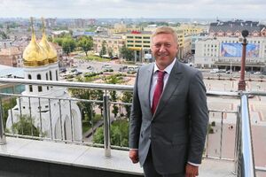 Ярошук порадив жителям Калінінграда прибрати у себе у дворах перед чемпіонатом світу