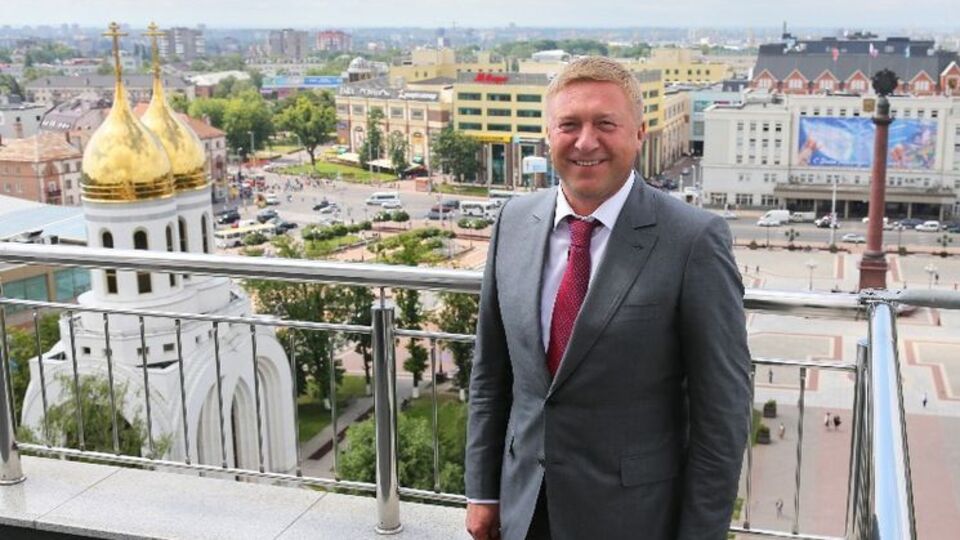 Ярошук порадив жителям Калінінграда прибрати у себе у дворах перед чемпіонатом світу