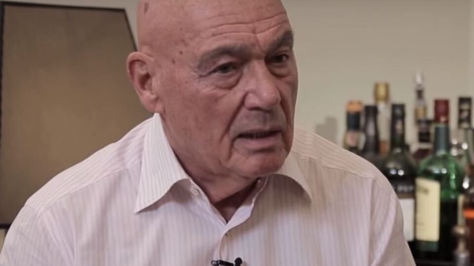 Познер: Я считаю, публика имеет право знать, что этот человек говорит