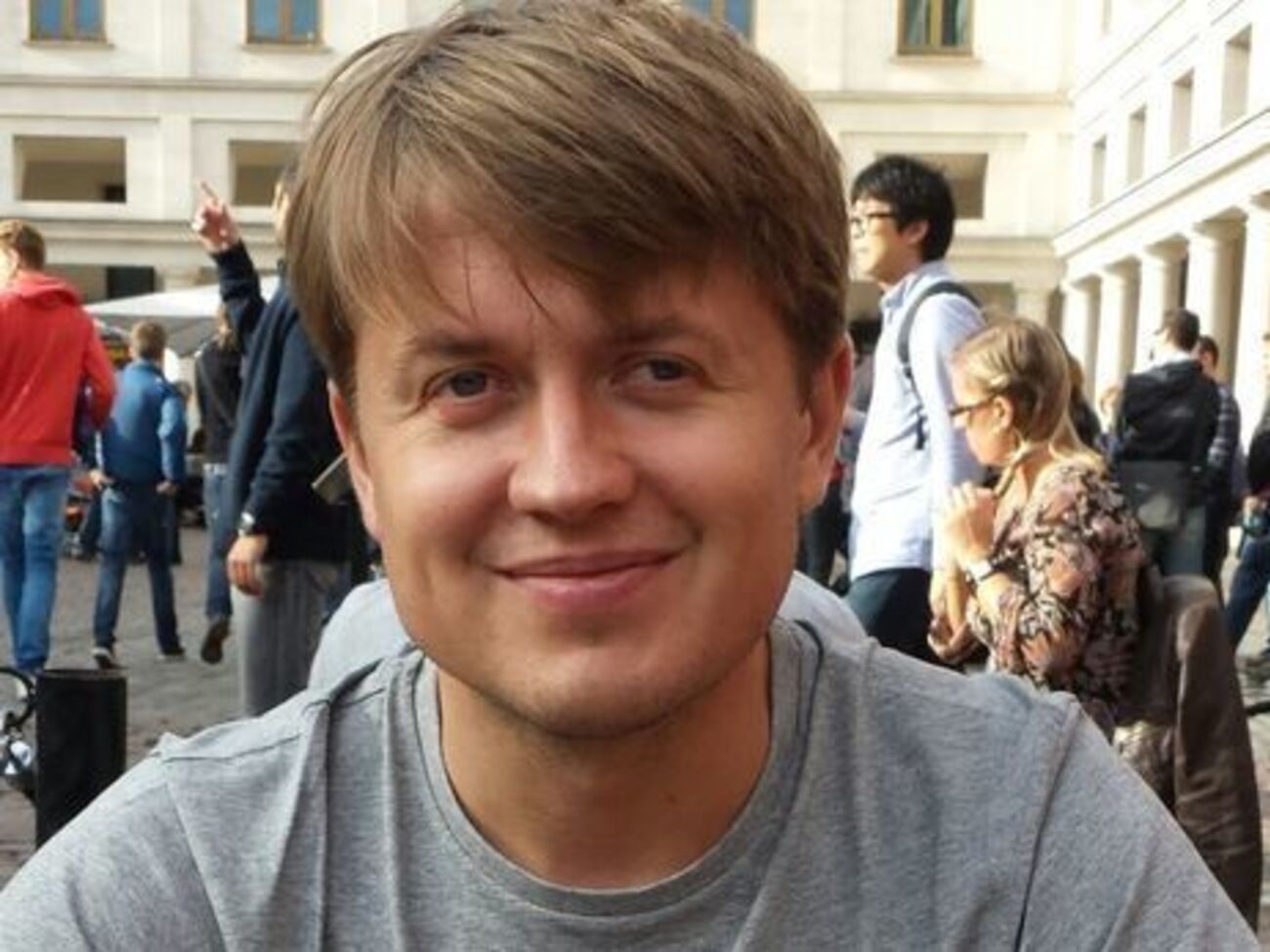 Герус:&nbsp;Пока властям удобно действовать так, как нужно им, а не так, как того требует закон