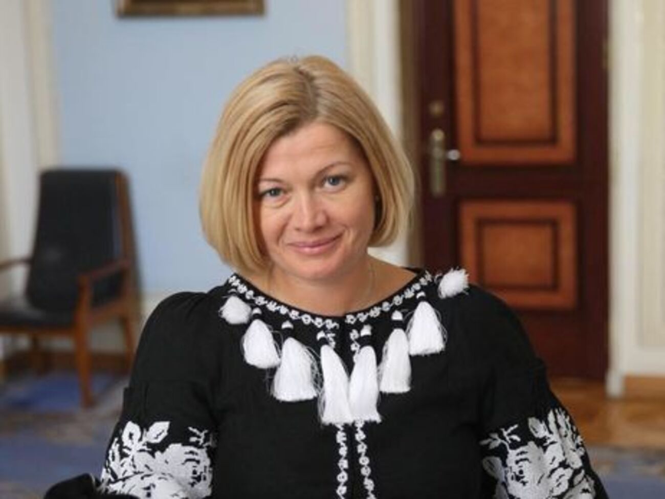 Геращенко наголосила, що сьогоднішні переговори у Мінську були важкими