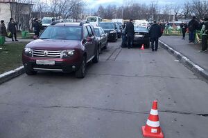 23 апреля в Балашихе женщина насмерть сбила ребенка