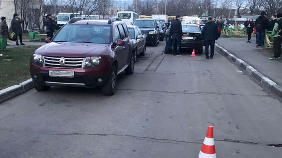 23 апреля в Балашихе женщина насмерть сбила ребенка