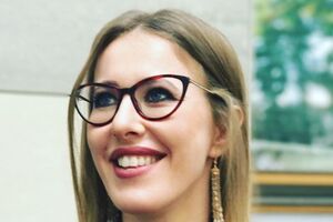 Собчак заявила, что против революции в России