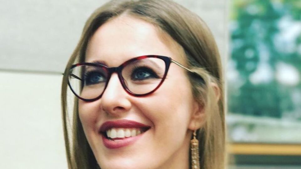 Собчак заявила, що проти революції в Росії