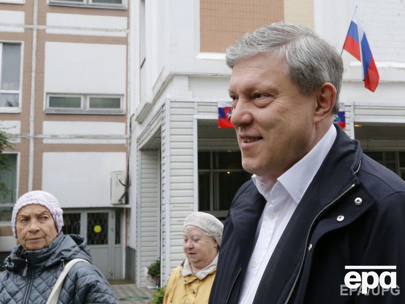 Явлинский назвал Собчак "Прохоровым-2018"