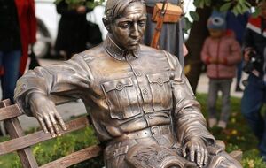 Памятник Петлюре открыли 14 октября
