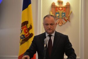 Додон: Для Молдовы не существует иного решения