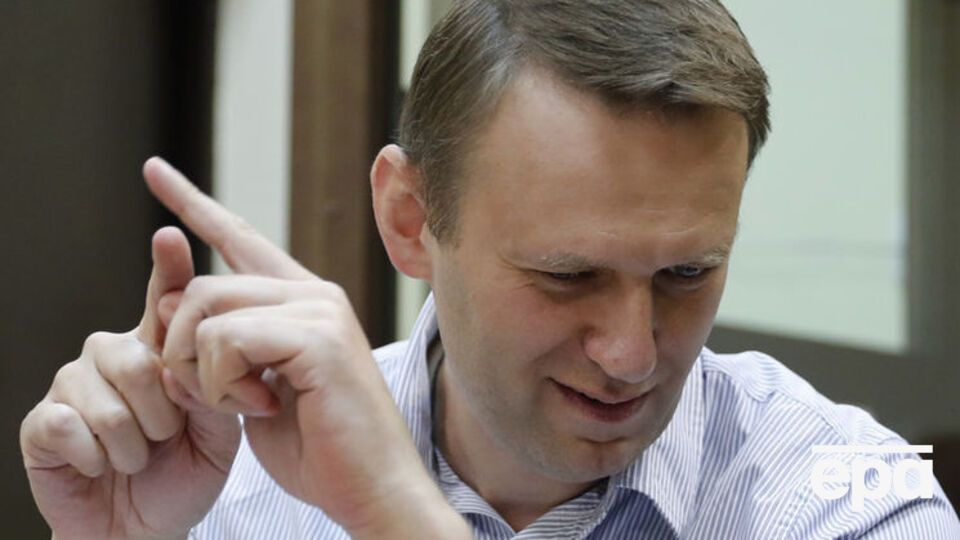 Навальний: Отже, брехня це все про "заборонено за законом"