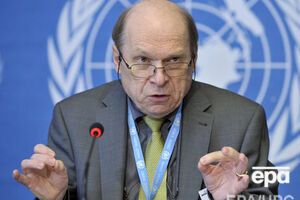 Фриш должен убедиться в том, что к заложникам на Донбассе не применялись пытки