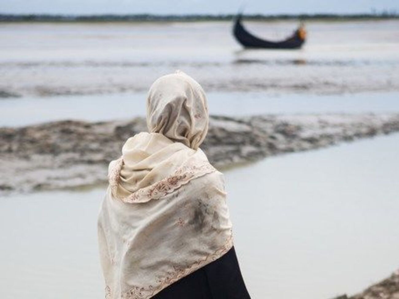 В течение последних нескольких недель более 530 тыс. рохинджа бежали из мьянмского штата Ракхайн