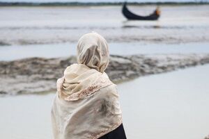 В течение последних нескольких недель более 530 тыс. рохинджа бежали из мьянмского штата Ракхайн