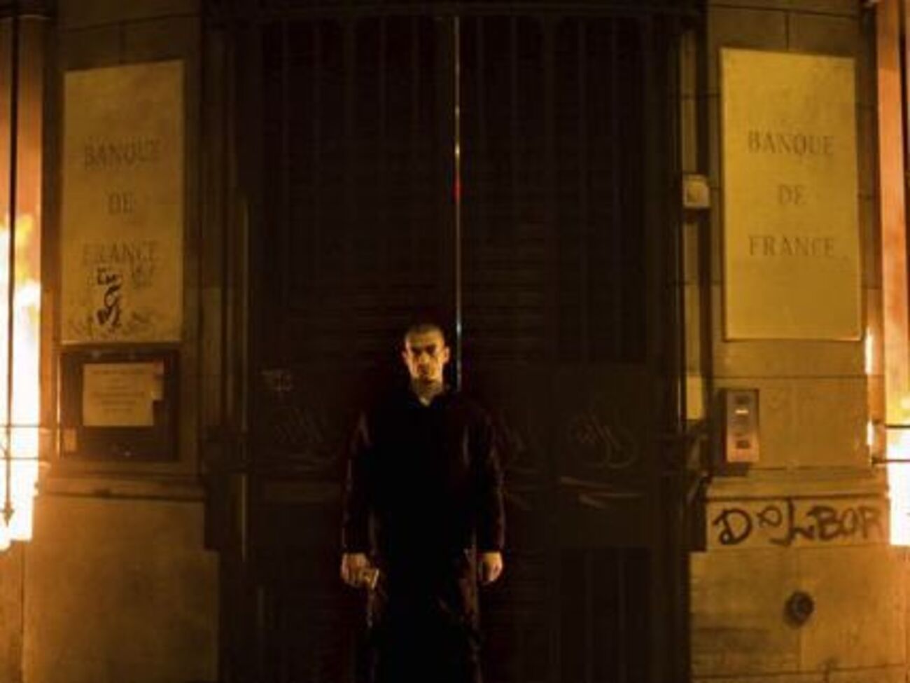 17 октября суд Парижа перевел Павленского в психиатрический стационар