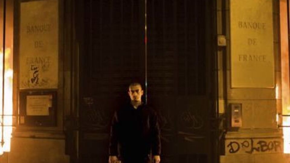 17 октября суд Парижа перевел Павленского в психиатрический стационар