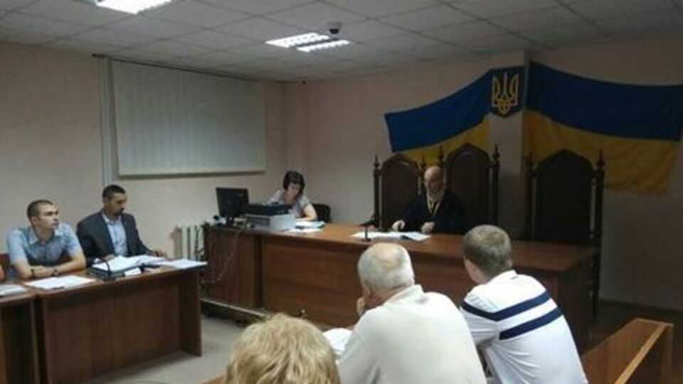 Адвокати підозрюваних подавали клопотання про зміну запобіжного заходу