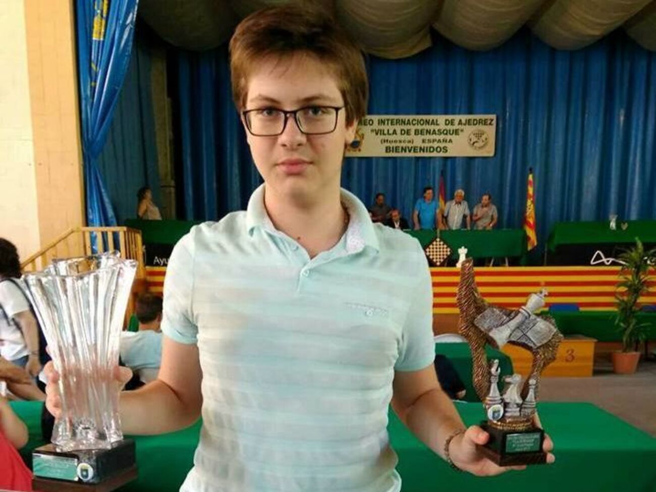 Шевченко в дев'ять років виконав норму кандидата в майстри спорту
