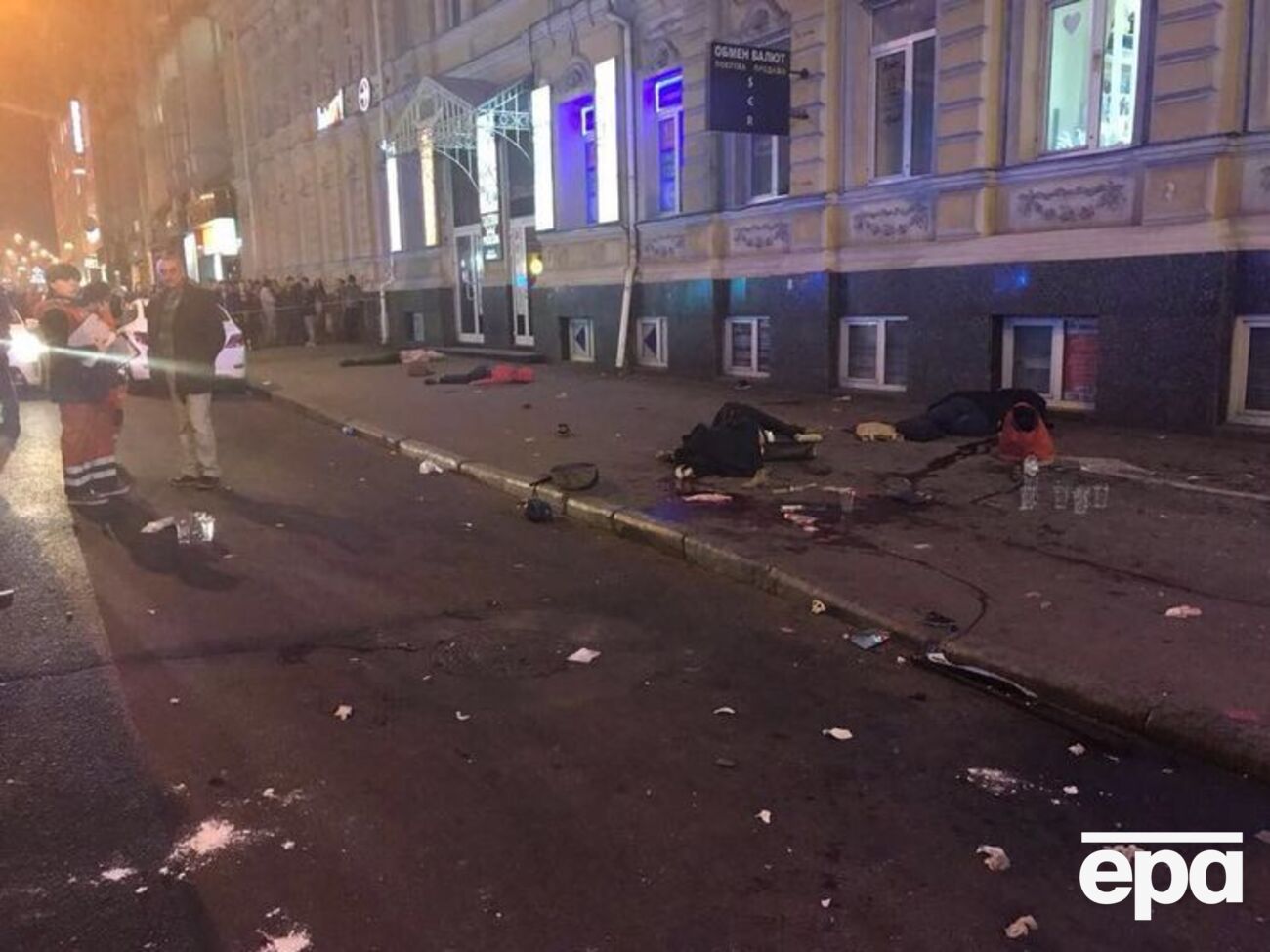 Харківські лікарі борються за життя двох постраждалих у ДТП