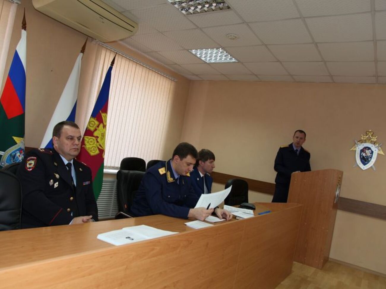 Правоохранители Краснодара завели уголовное дело