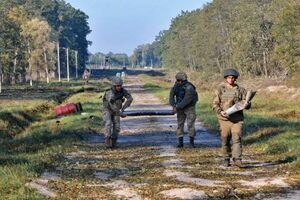 На складе в Калиновке хранились 83 тыс. тонн боеприпасов