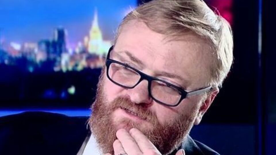 Мілонов: У Собчак є своя точка зору