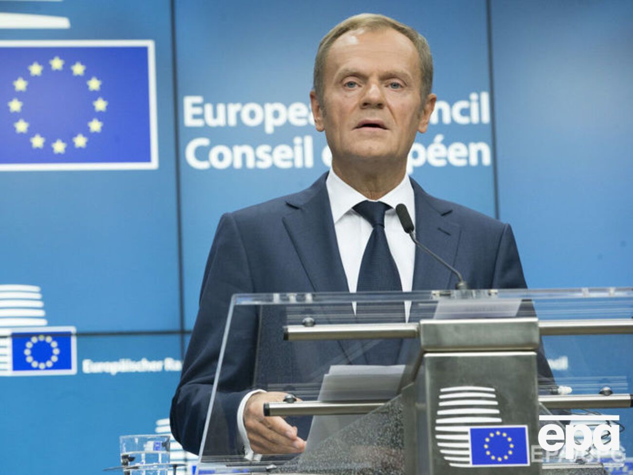 Туск не чекає прориву на сьогоднішніх переговорах