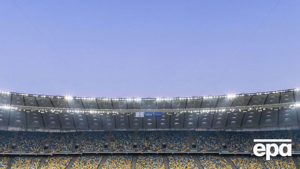 Режим роботи метро змінять у зв'язку з проведенням матчу на "Олімпійському"