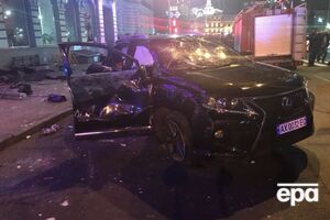 В результате ДТП погибли пять человек, шестеро ранены