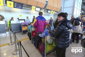 Аеропорт Харків не приймає рейси через туман