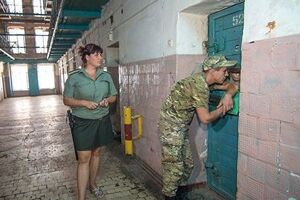 Женщина покончила с собой в Одесском СИЗО