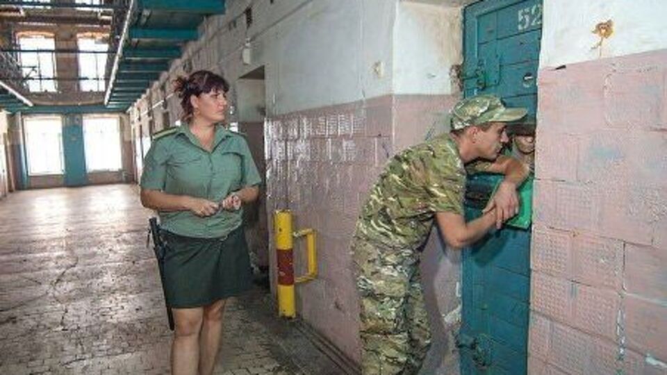 Жінка наклала на себе руки в Одеському СІЗО