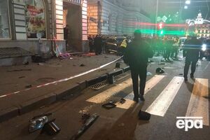 Унаслідок ДТП загинуло п'ятеро людей, шестеро дістали травми