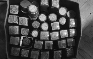 Во время обыска были изъяты печати украинских и иностранных компаний