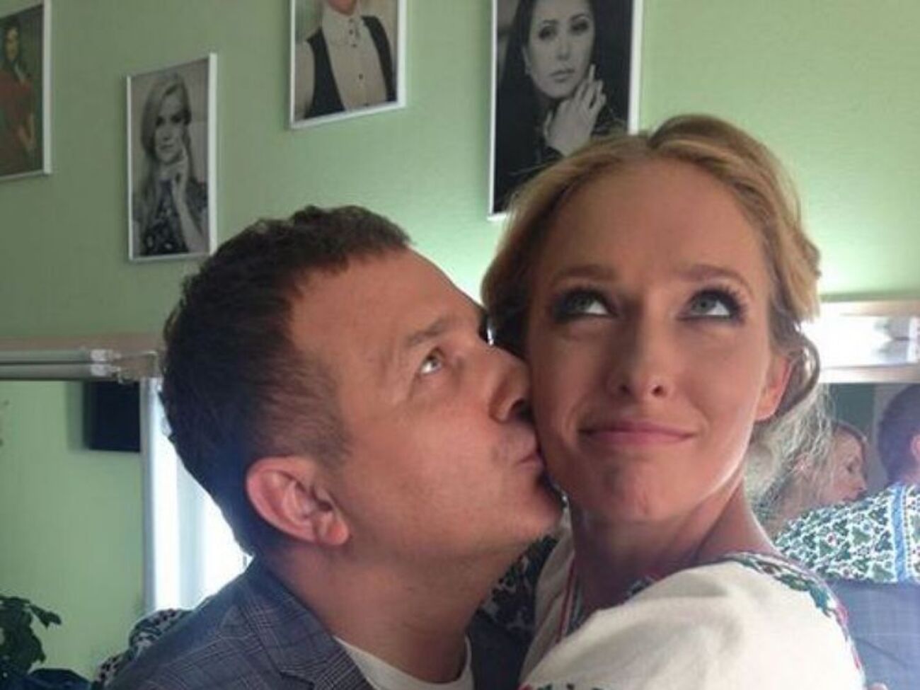 Осадча: Вісім місяців, як ми вперше побачилися з Іваном