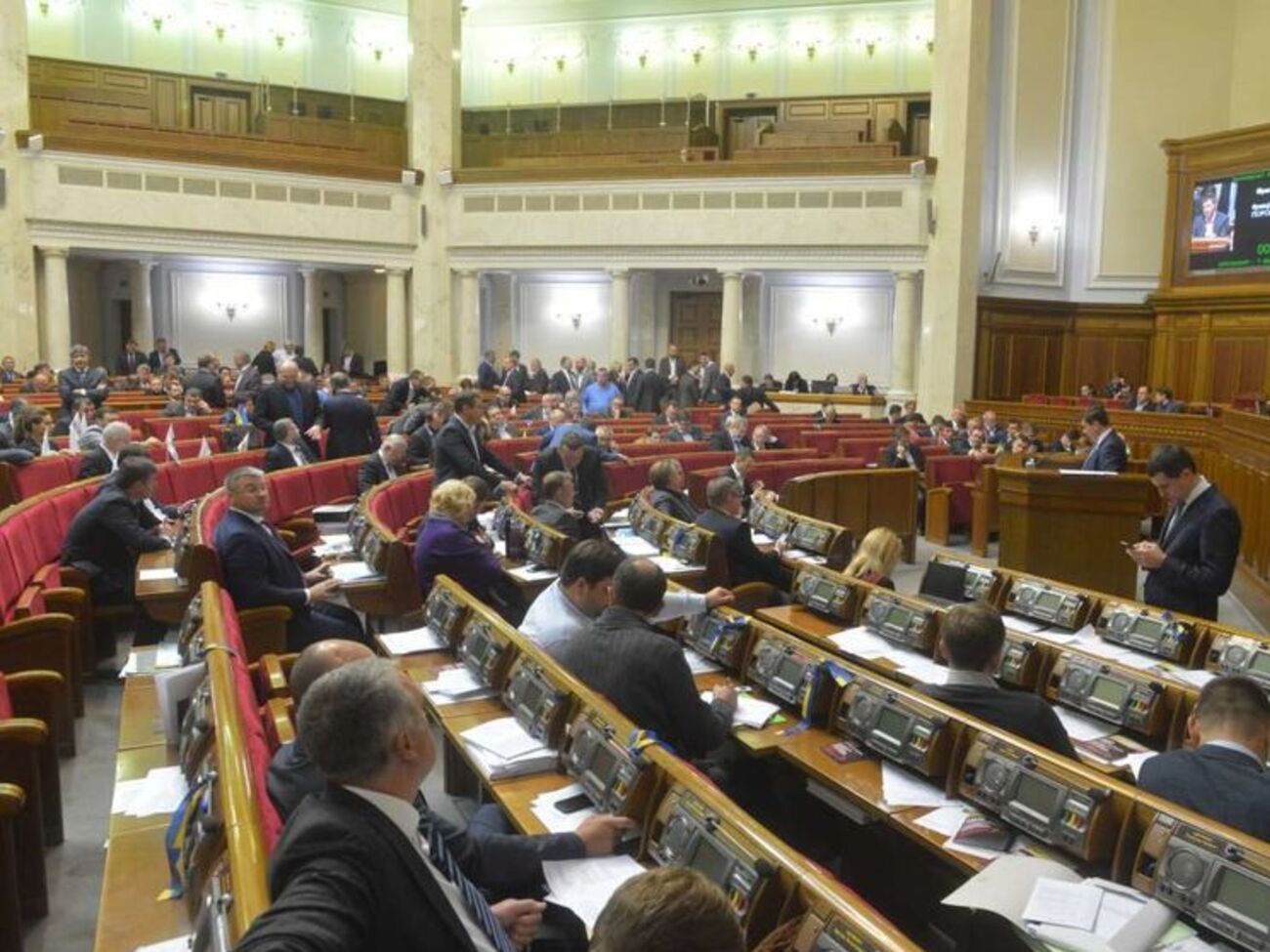 Рішення ухвалили 19 жовтня