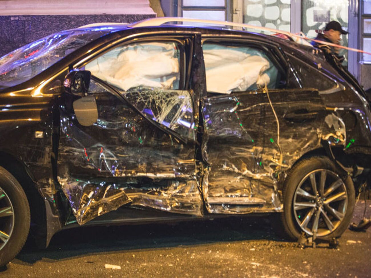 Геращенко: Решение проблемы с мажорами одно&nbsp;&ndash;&nbsp;внедрение автоматической видеофиксации