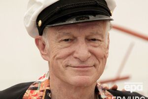 Хефнеру посвятили номер Playboy