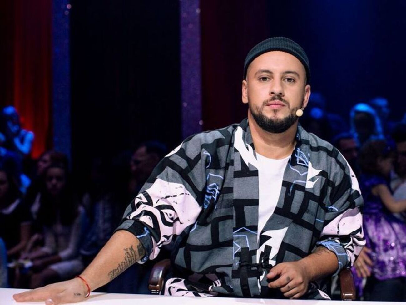 Monatik: Женщина должна понимать мужчину, ему это очень важно