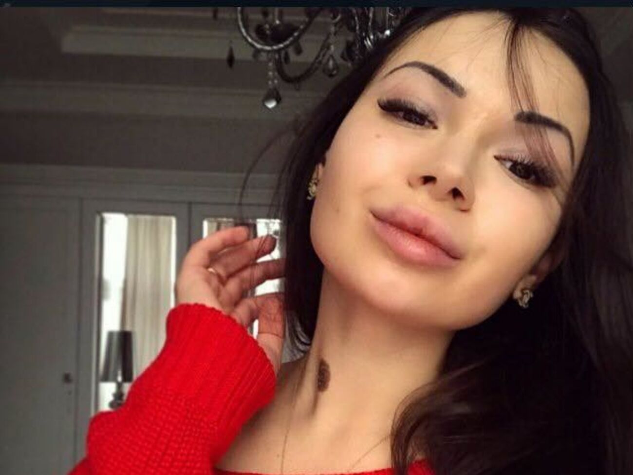 Зайцева перед зіткненням сиділа у "ВКонтакте"