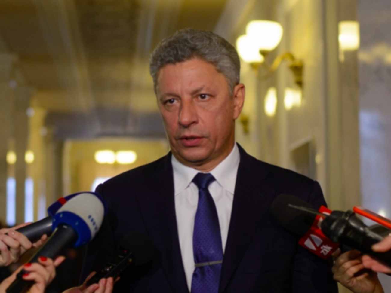 Юрий Бойко:&nbsp;Очередную революцию Украина уже не выдержит