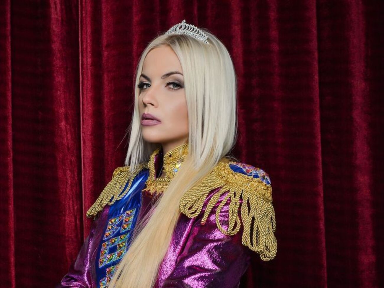 MaSha GoYa обнародовала новый трек