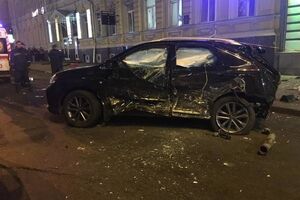 Мочанов про Зайцеву: Почалося все з паркування на пішохідному переході. Схоже, переходом і закінчилося