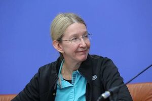 Супрун попросила, щоб Рада допомогла МОЗ упровадити медреформу